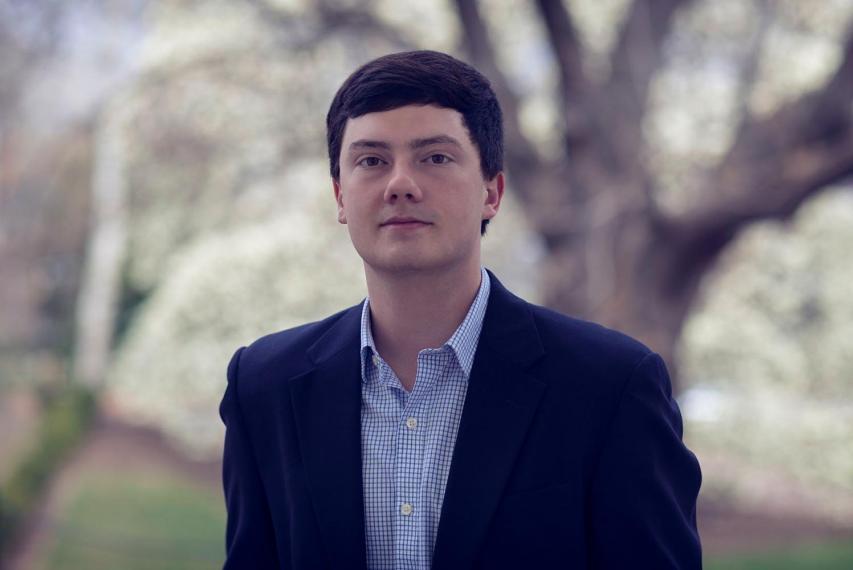 Gaither Junior Fellow Austin Owen